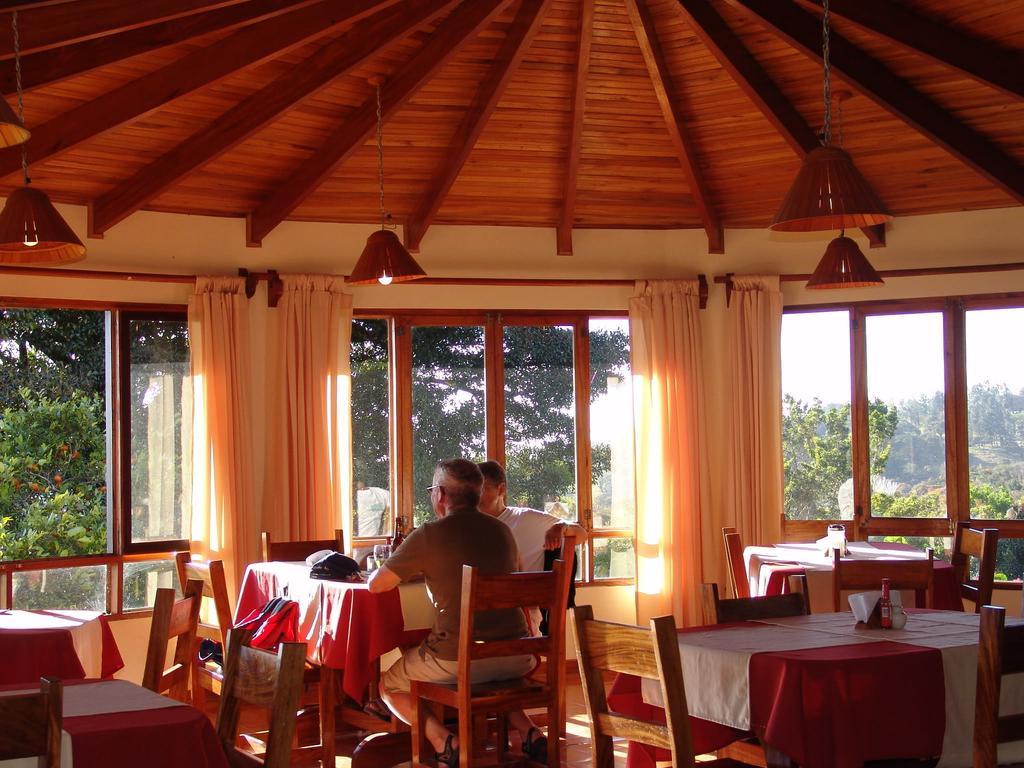 Sunset Hotel Monteverde 외부 사진